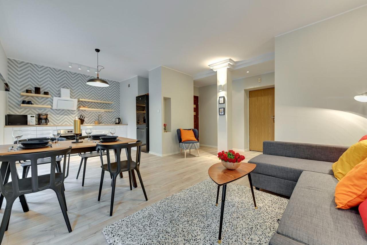 Cooleq Apartments Ogarna By Triapart Гданьск Экстерьер фото
